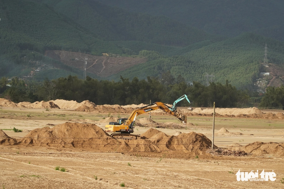 mỏ cát - Ảnh 8.