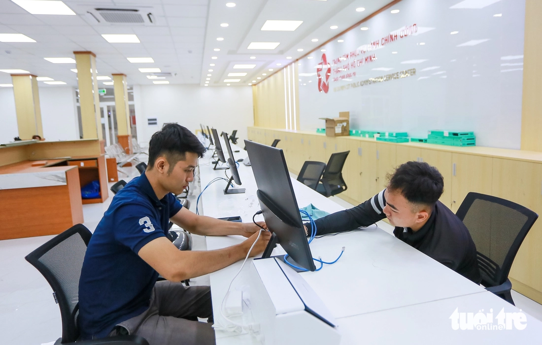 hành chính công - Ảnh 9.