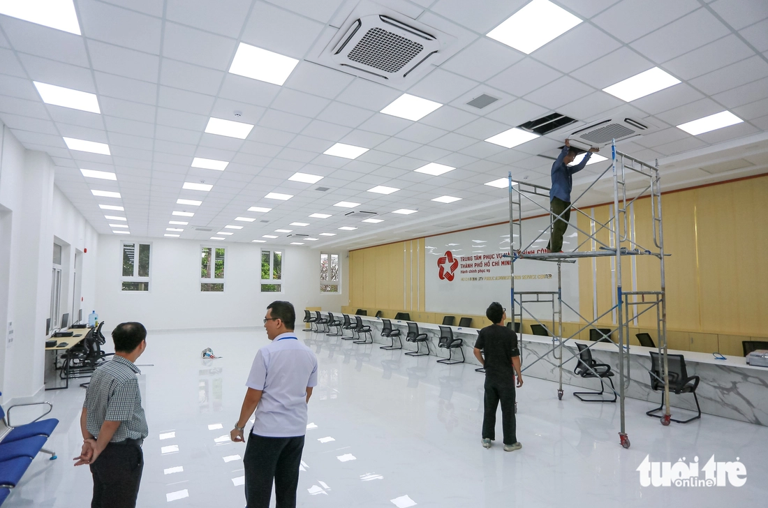 hành chính công - Ảnh 12.