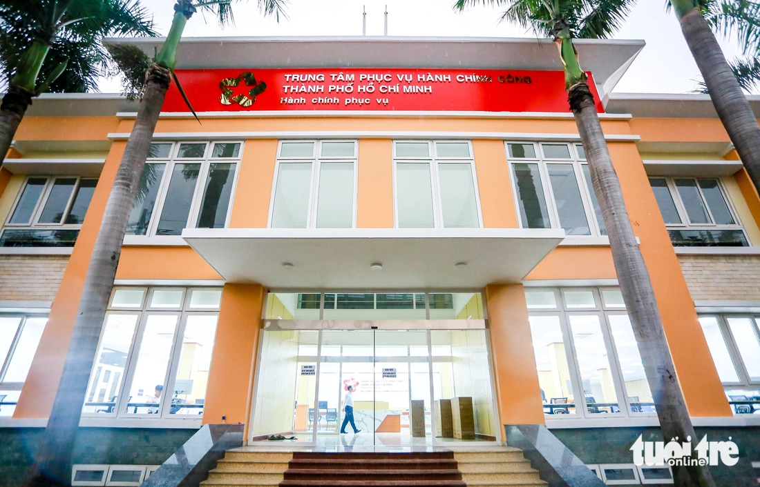 hành chính công - Ảnh 14.