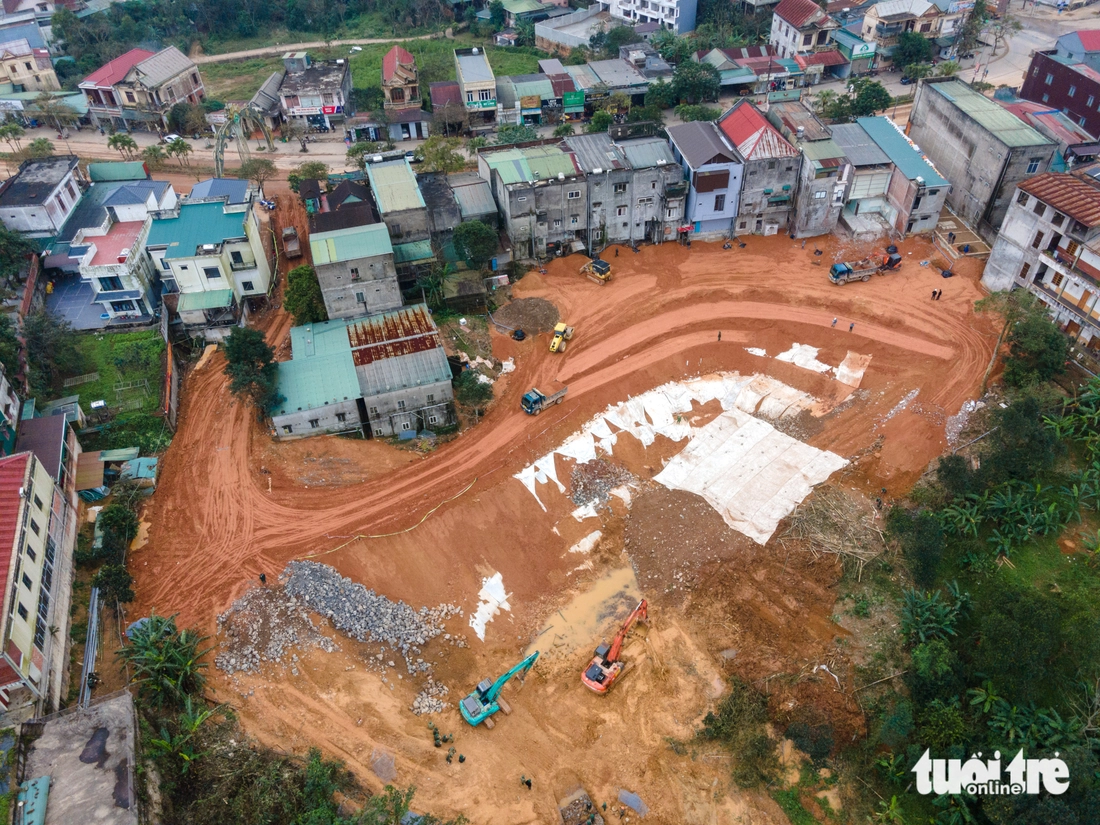 11 ngày thần tốc 'Chiến dịch Quang Trung' ở Quảng Trị, người dân đã được về nhà - Ảnh 2.