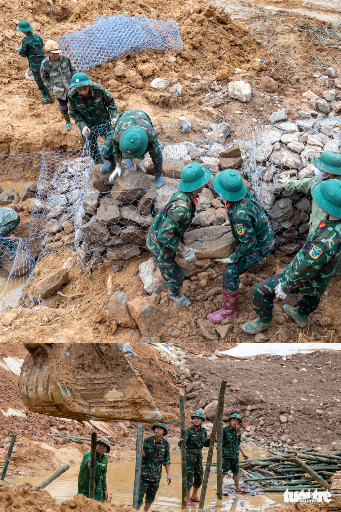 sạt lở - Ảnh 5.