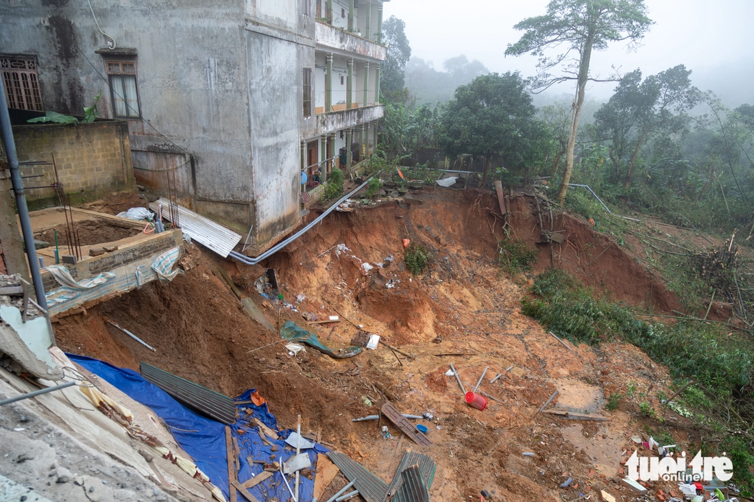 sạt lở - Ảnh 9.