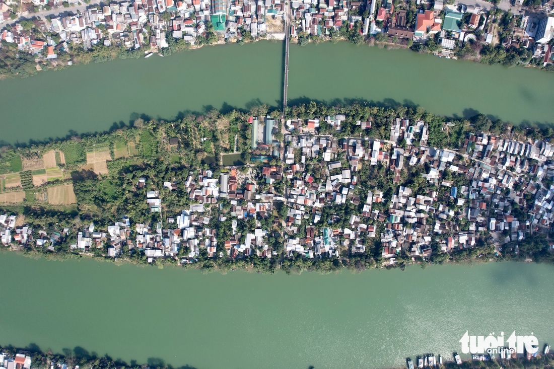 Tin vui nhất ngày cuối năm của dân cồn Hến giữa sông Hương - Ảnh 3.