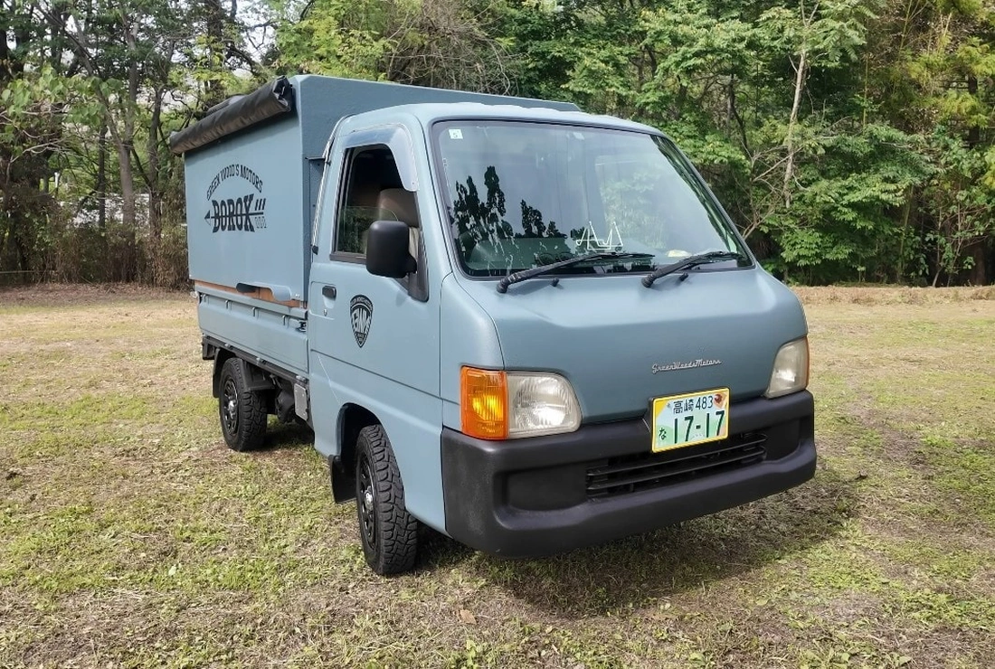 Nhà di động chỉ to cỡ 'Su cóc' vẫn ở được 3 người lớn, đủ tiện nghi cơ bản trừ một thứ - Ảnh 7.