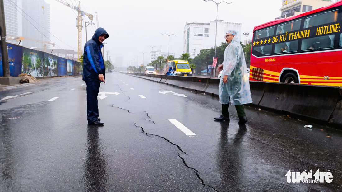 hố tử thần - Ảnh 1.