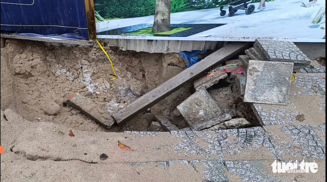 hố tử thần - Ảnh 5.