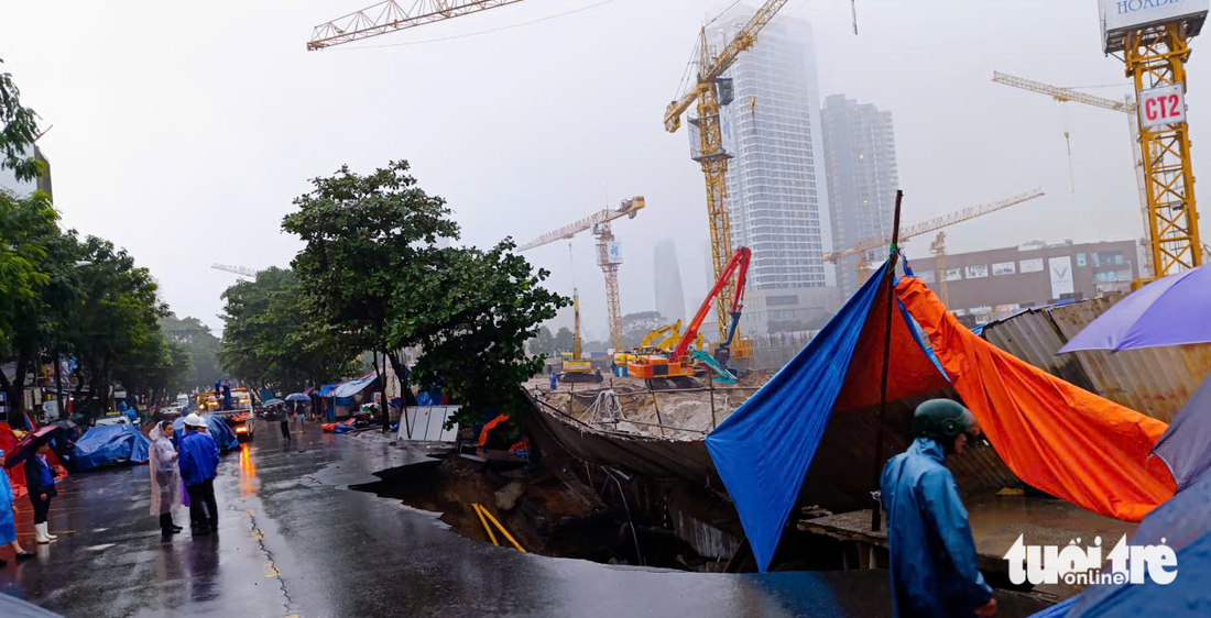 hố tử thần - Ảnh 8.