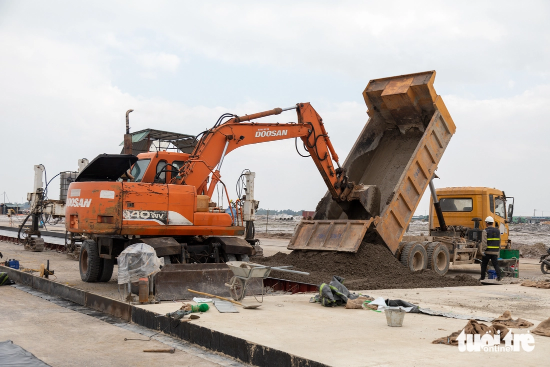 sân bay Quảng Trị - Ảnh 1.