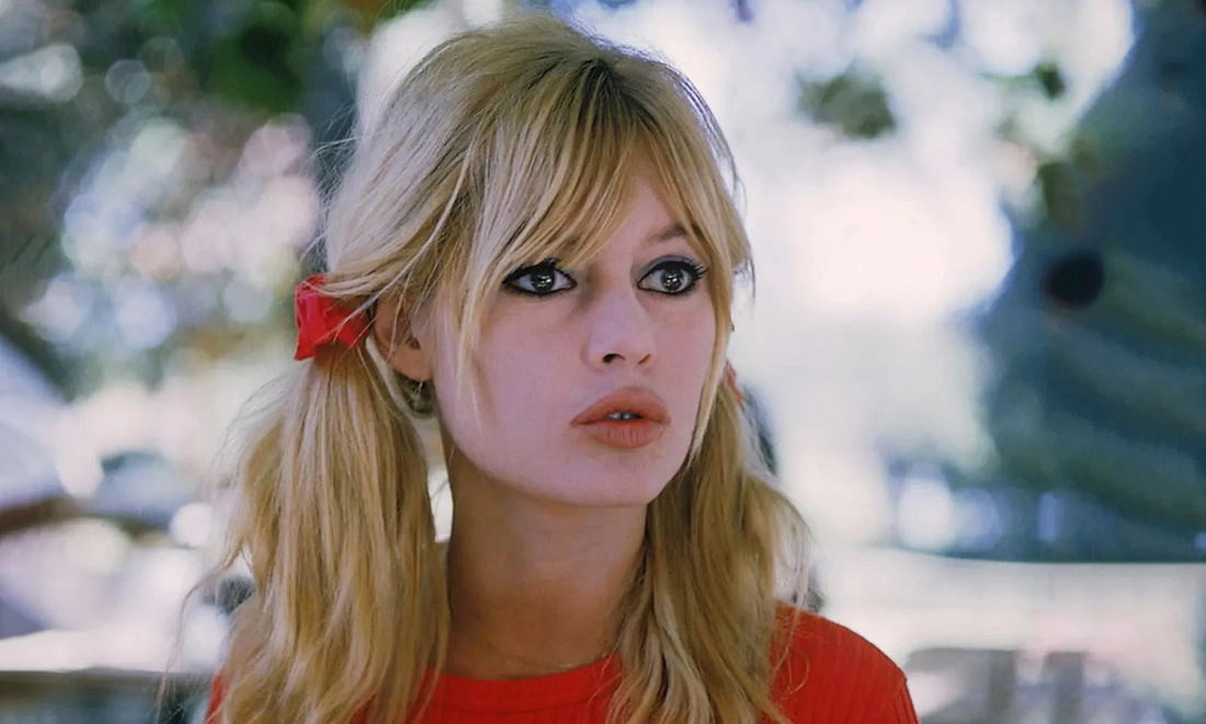B.B Tuyên ngôn tuyệt mỹ đến man dại - Ảnh 1. Brigitte Bardot - Ảnh 1.
