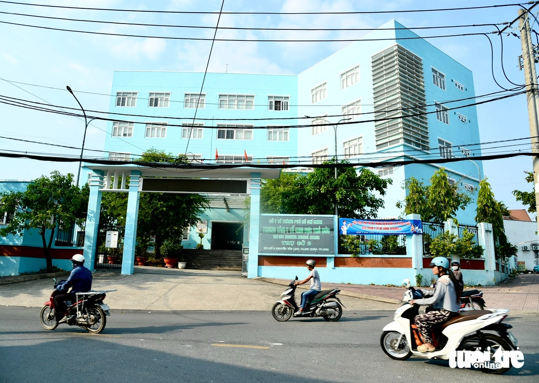 Trung tâm y tế khu vực TP.HCM trước ngày sáp nhập: Tiếp tục sứ mệnh chăm sóc sức khỏe cộng đồng - Ảnh 5.