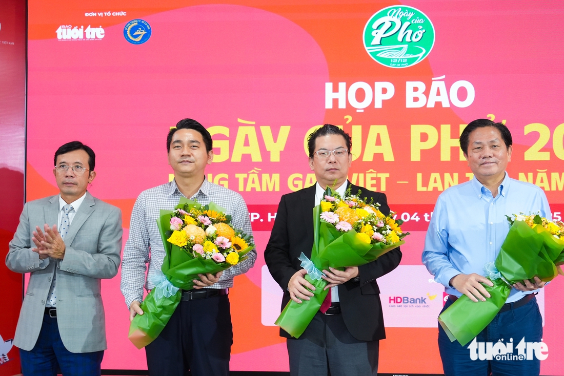 Phở Việt đã lan toả rất xa, Vietnam Phở Festival sẽ tiếp tục đến Pháp, Mỹ, Úc... - Ảnh 5.