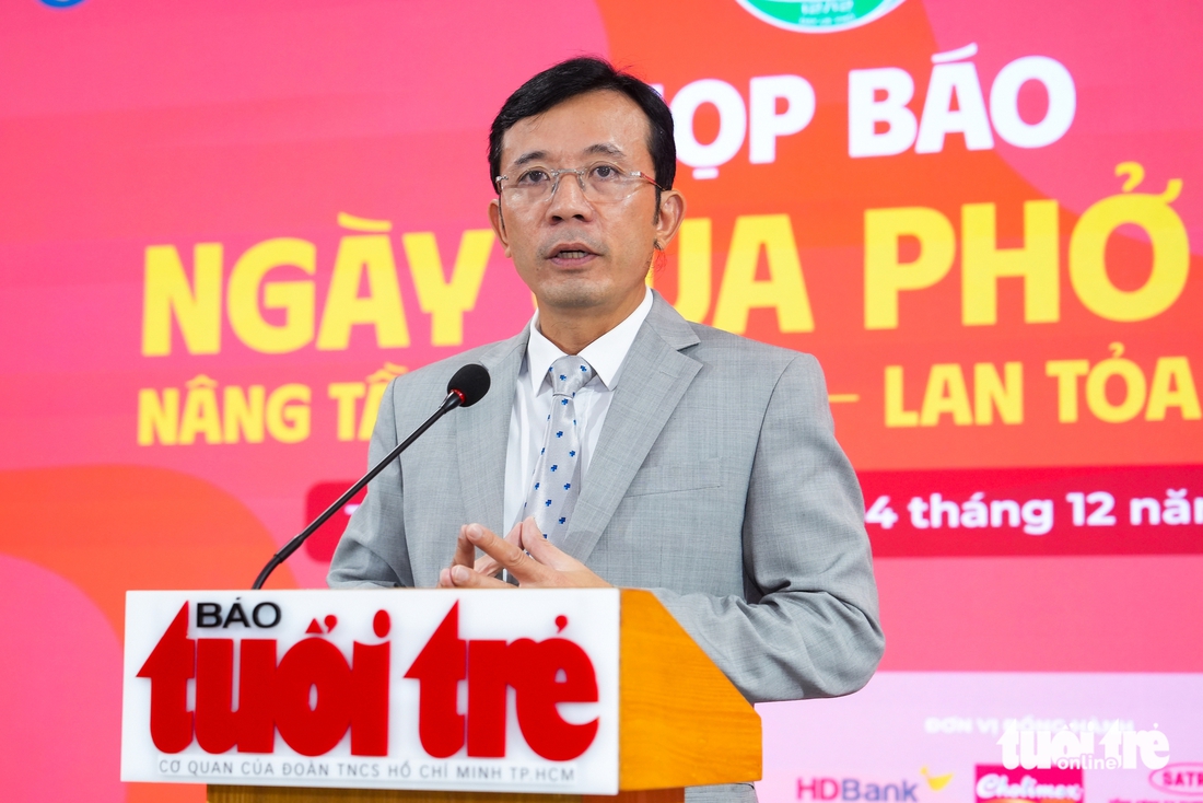 Ngày của Phở - Ảnh 9.