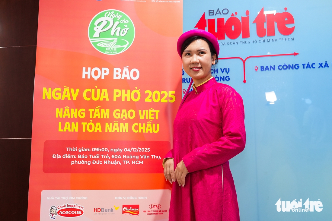 Phở Việt đã lan toả rất xa, Vietnam Phở Festival sẽ tiếp tục đến Pháp, Mỹ, Úc... - Ảnh 10.