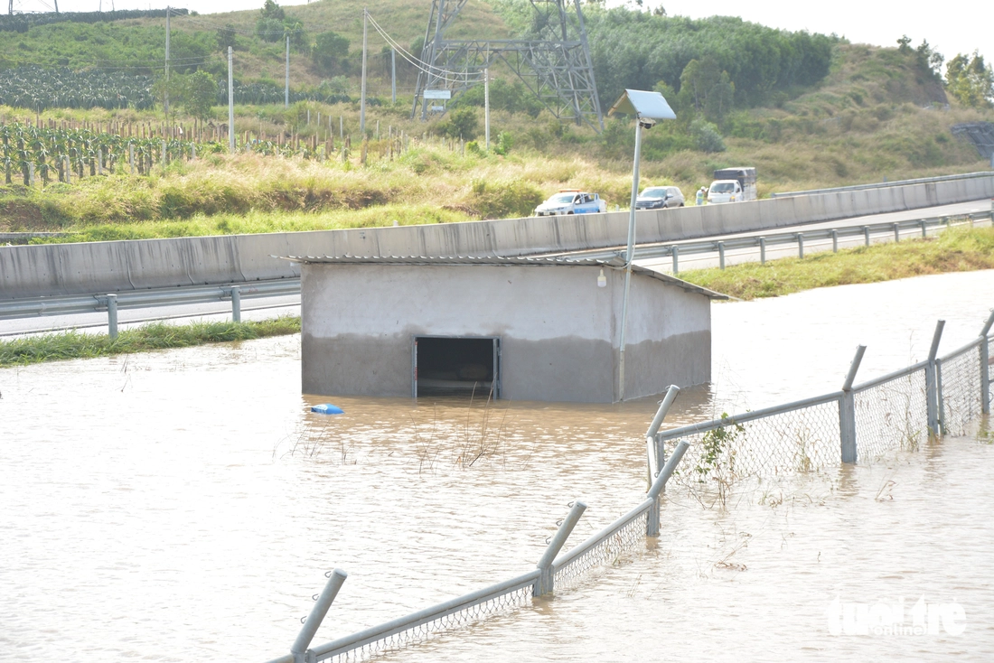 cao tốc Phan Thiết - Dầu Giây - Ảnh 1.