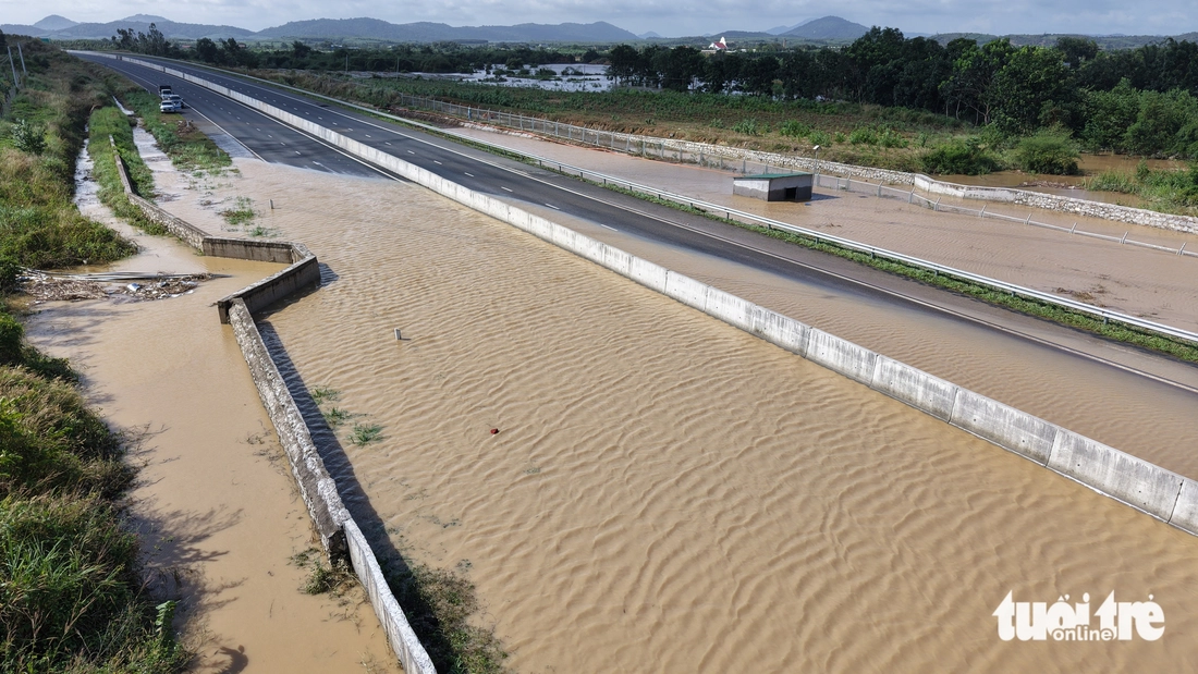 cao tốc Phan Thiết - Dầu Giây - Ảnh 5.