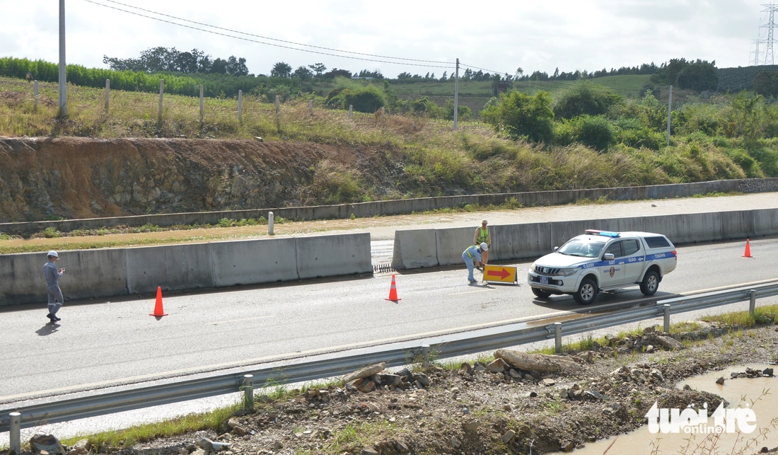cao tốc Phan Thiết - Dầu Giây - Ảnh 6.