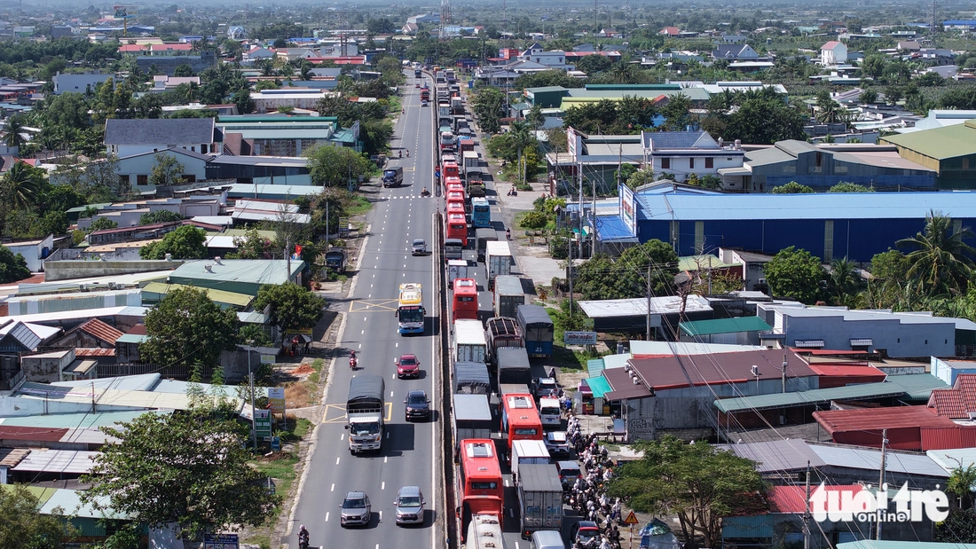 cao tốc Phan Thiết - Dầu Giây - Ảnh 7.