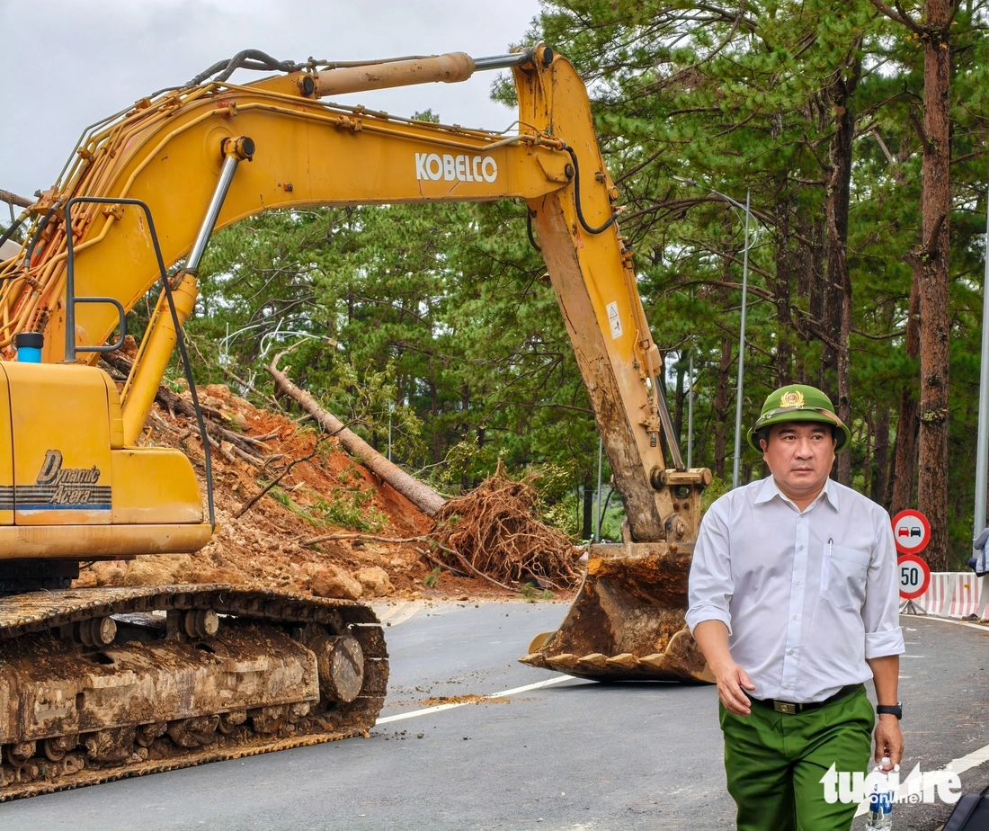 đèo Prenn - Ảnh 4.