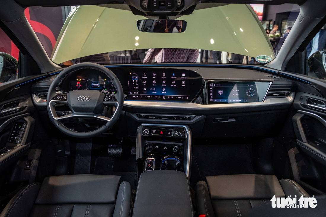 Audi Q5 - Ảnh 8.