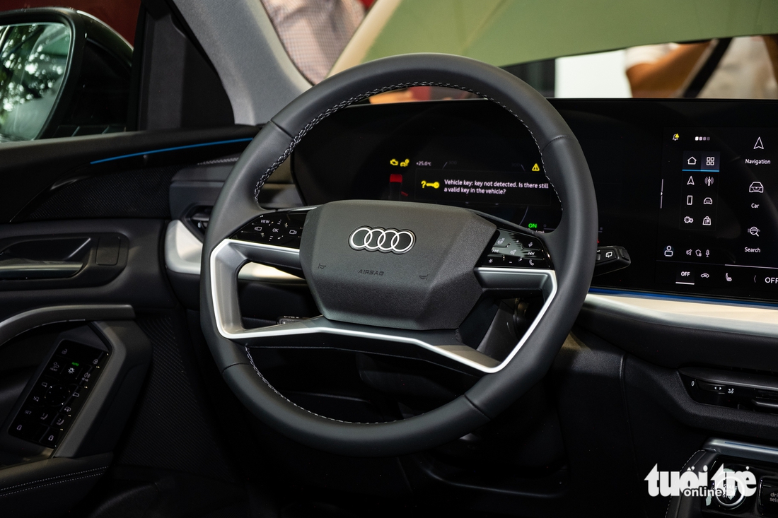 Audi Q5 - Ảnh 15.