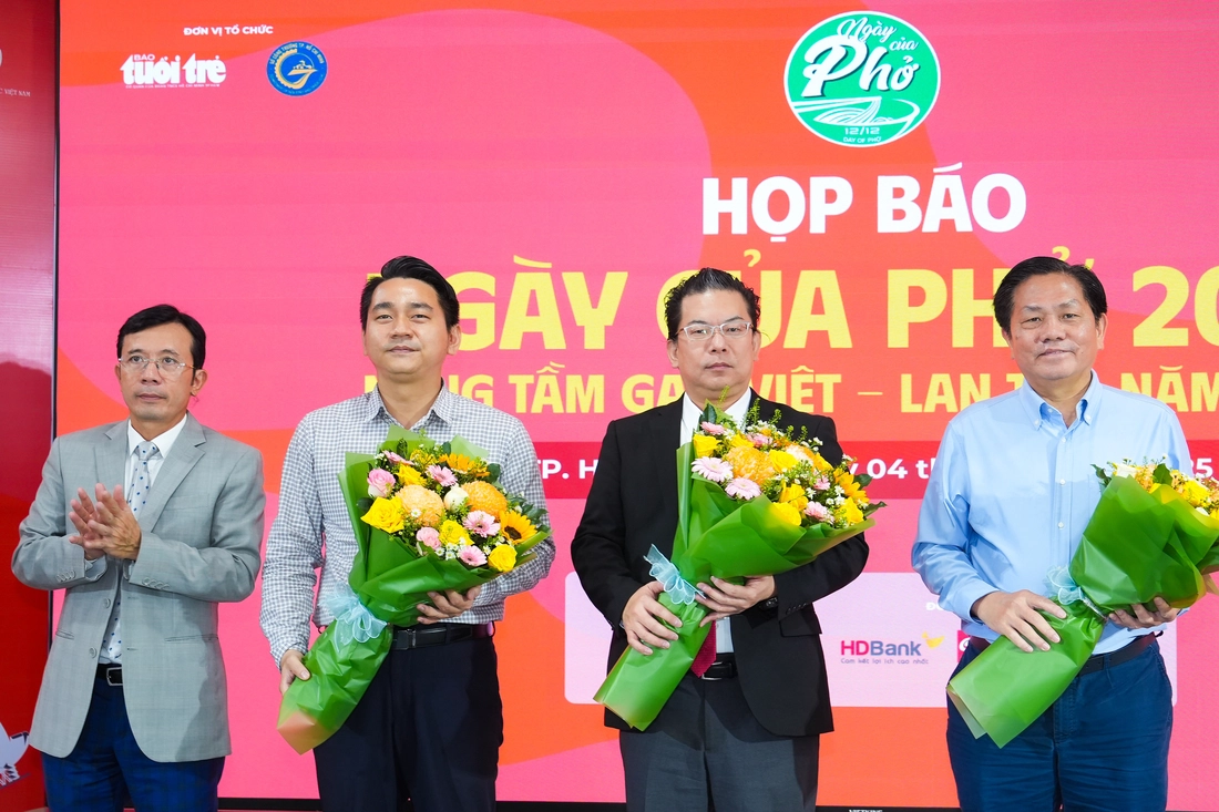 Ngày của Phở - Ảnh 5.