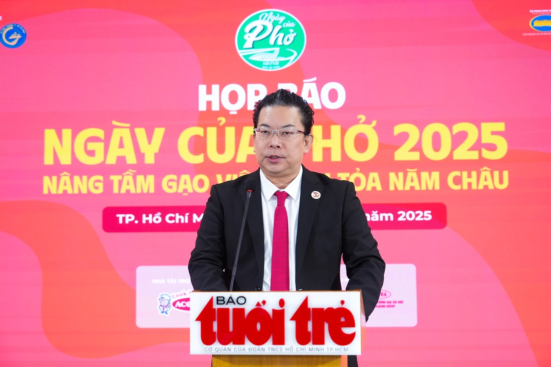 Ngày của Phở - Ảnh 6.