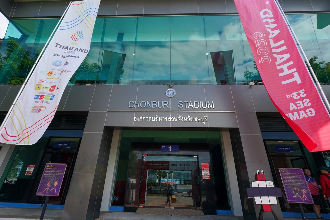 sea games  - Ảnh 2.