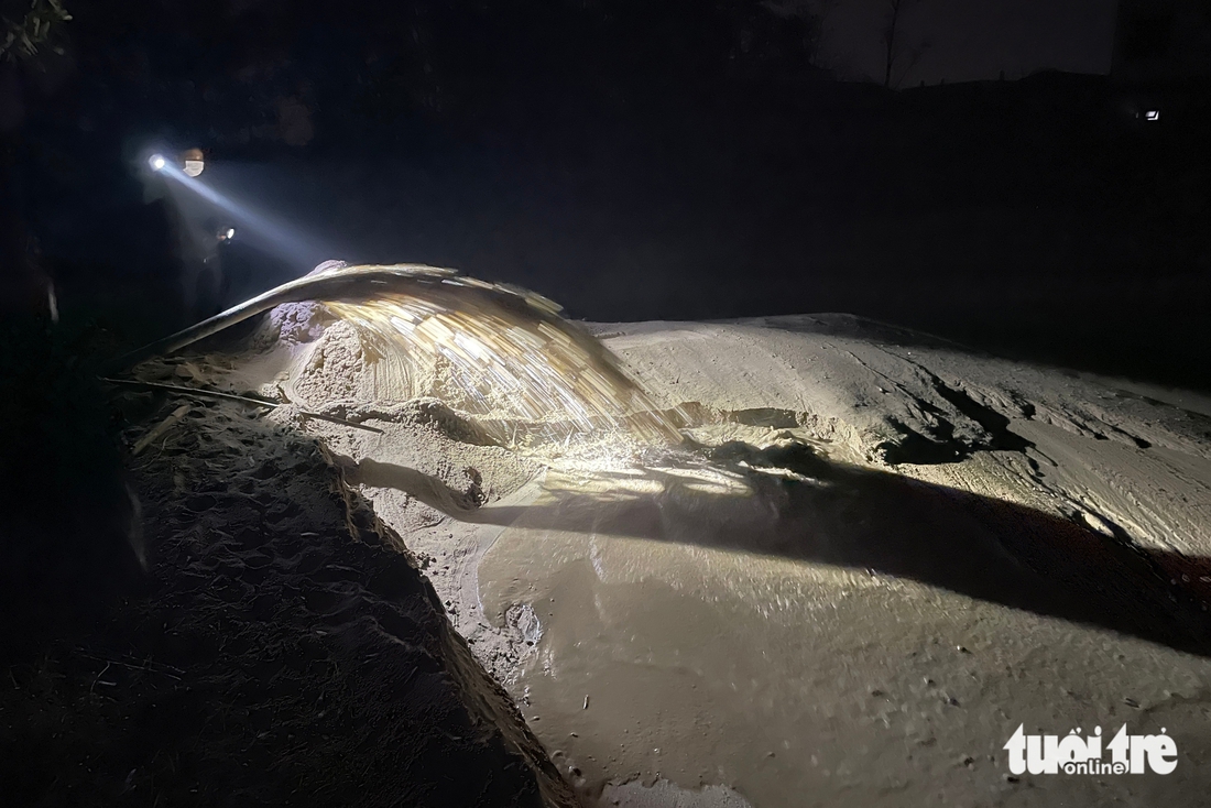 cát tặc - Ảnh 6.