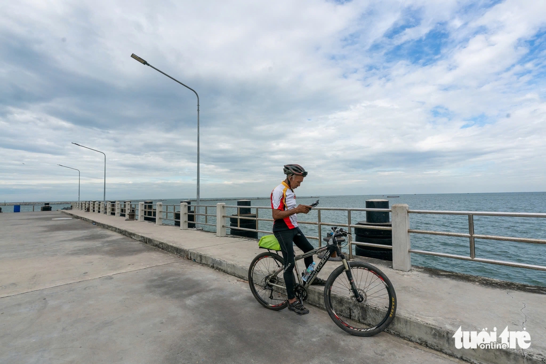 Khám phá làng chài yên bình diễn ra SEA Games 33 - Ảnh 1.