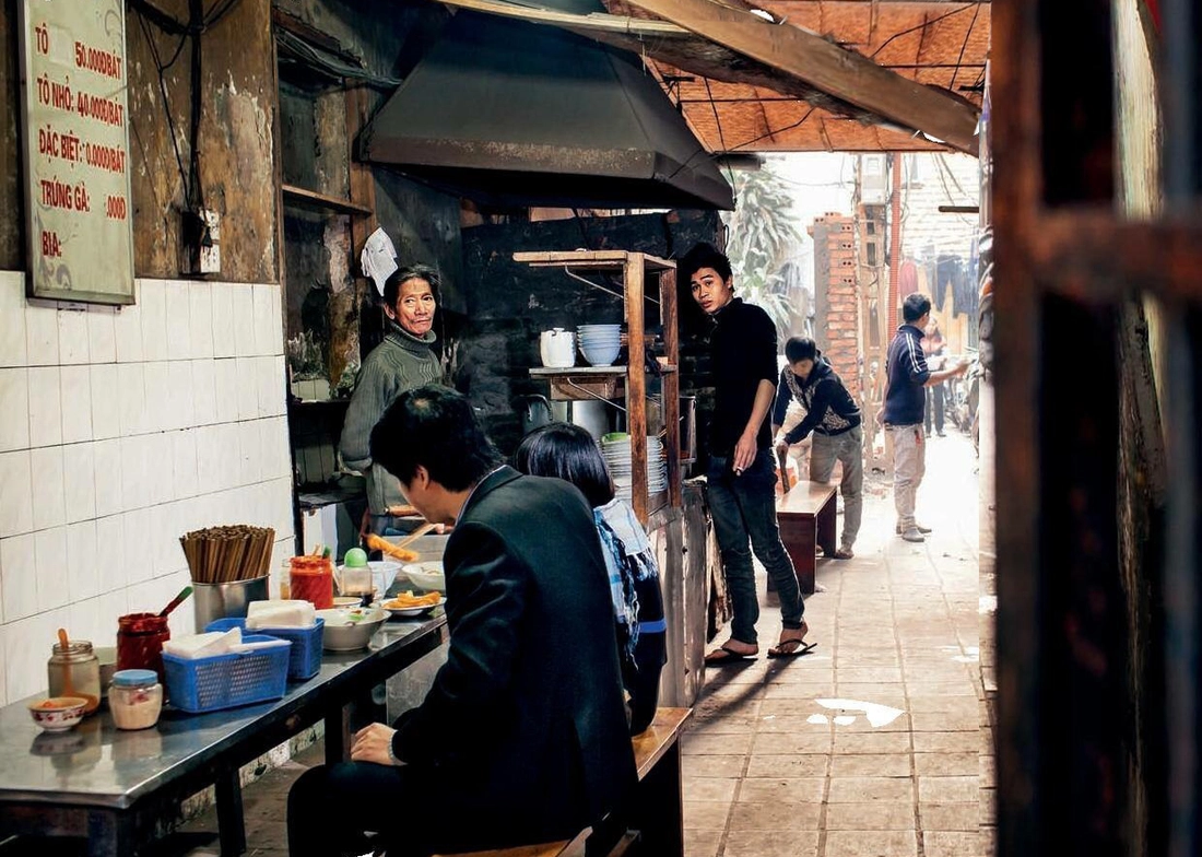 Phở Thìn Bờ Hồ - Ảnh 6.