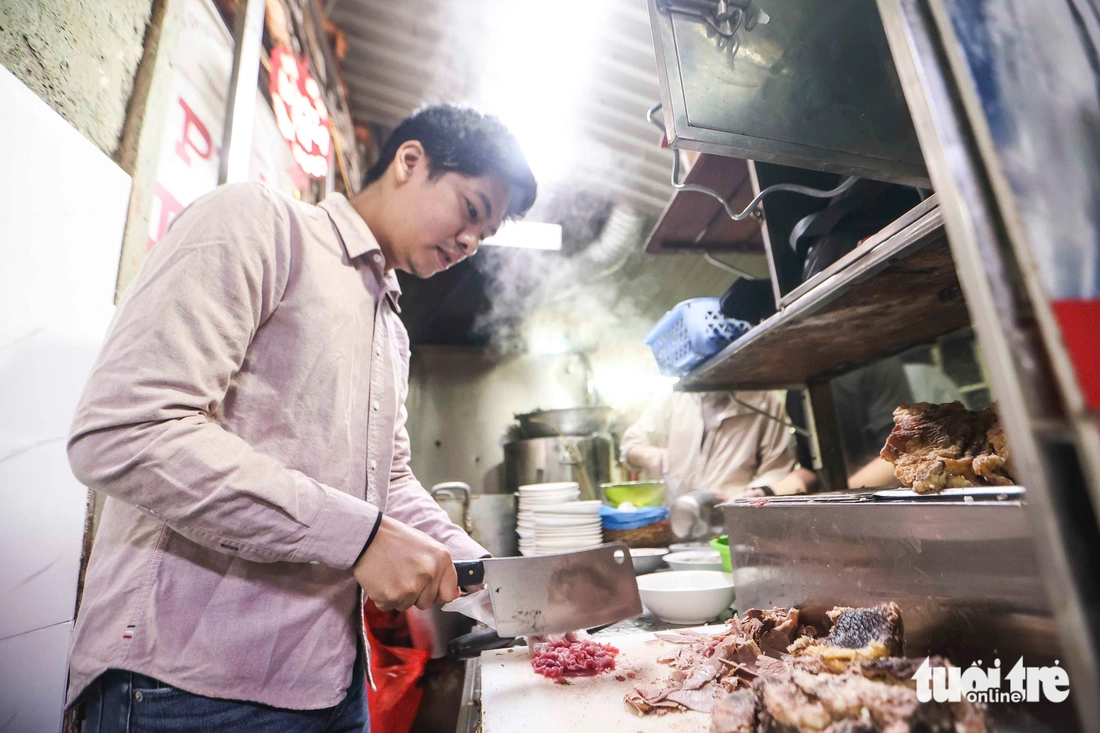 Phở Thìn Bờ Hồ - Ảnh 2.