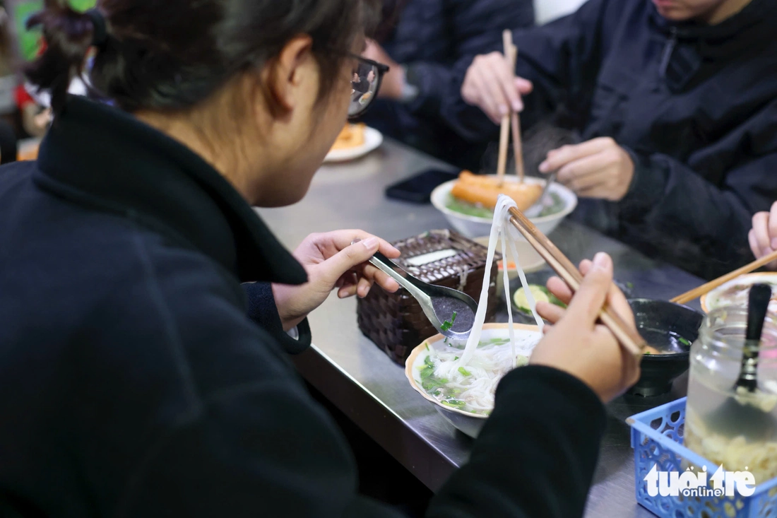 Phở Thìn Bờ Hồ - Ảnh 7.