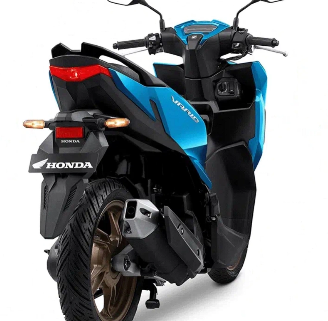 Honda Vario 125 - Ảnh 15.