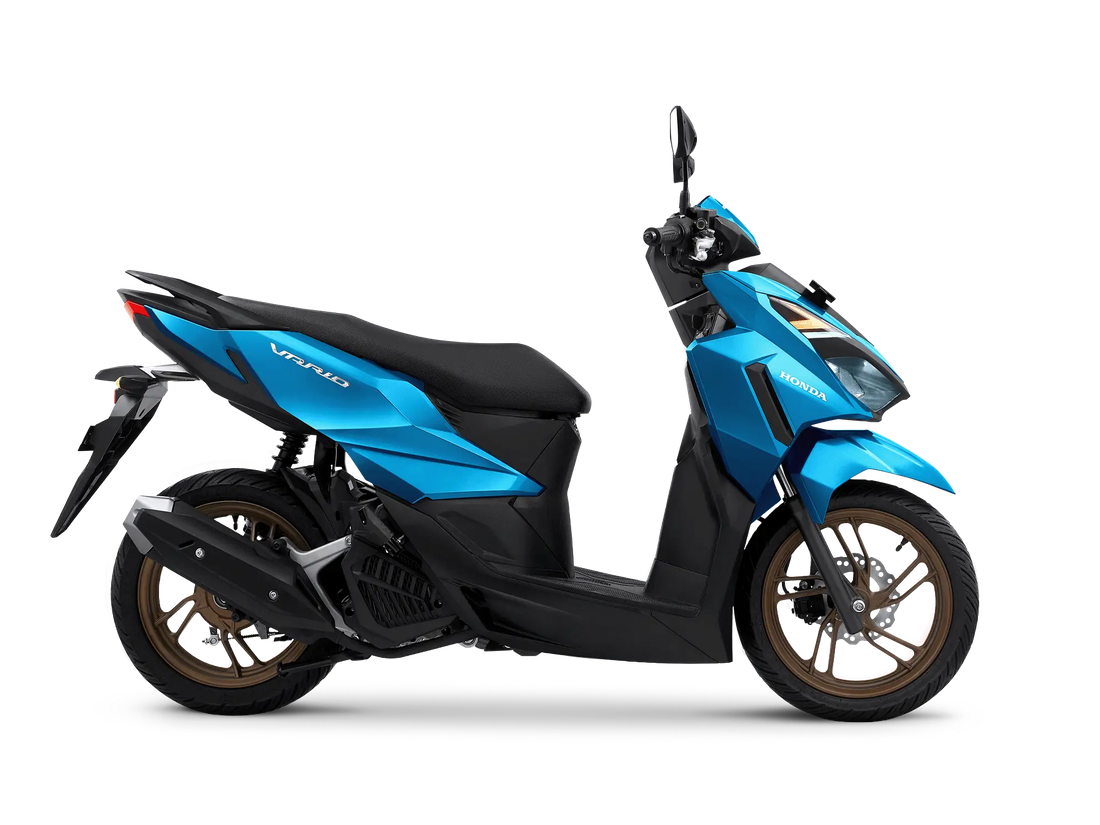 Honda Vario 125 - Ảnh 2.