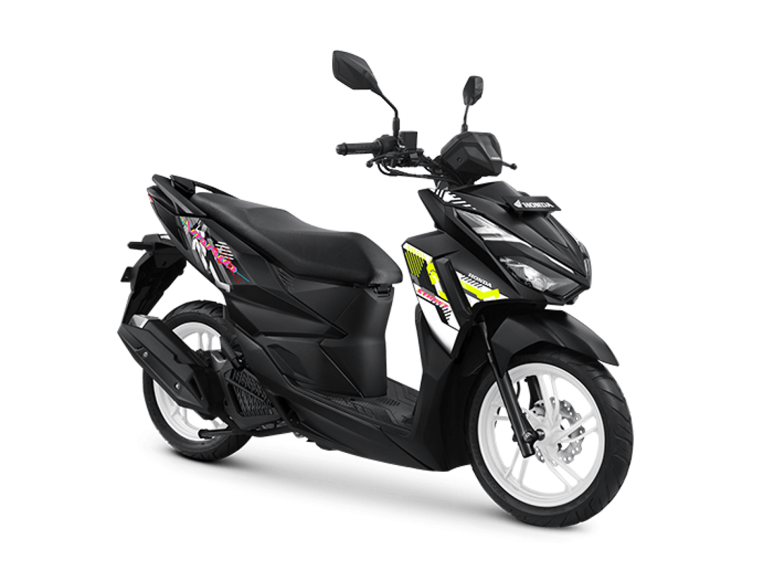 Honda Vario 125 - Ảnh 7.