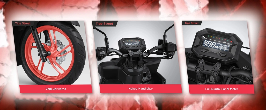 Honda Vario 125 - Ảnh 13.