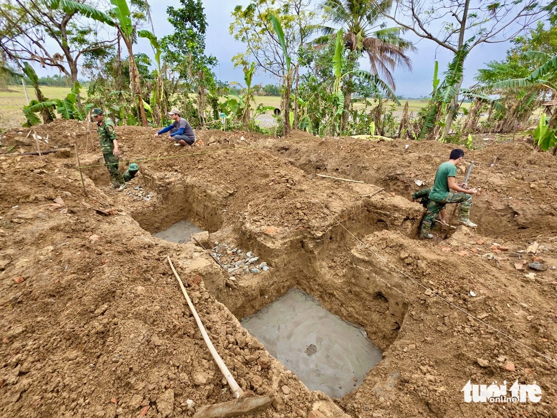 xây nhà - Ảnh 1.