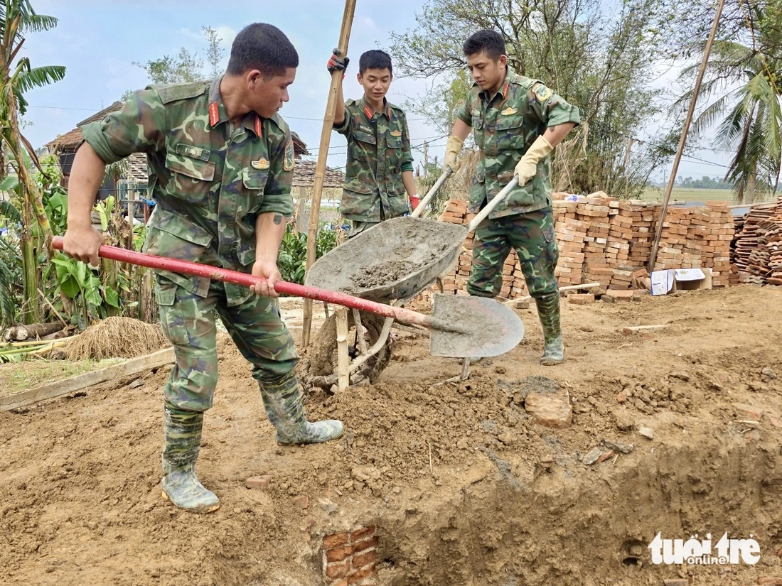 xây nhà - Ảnh 2.