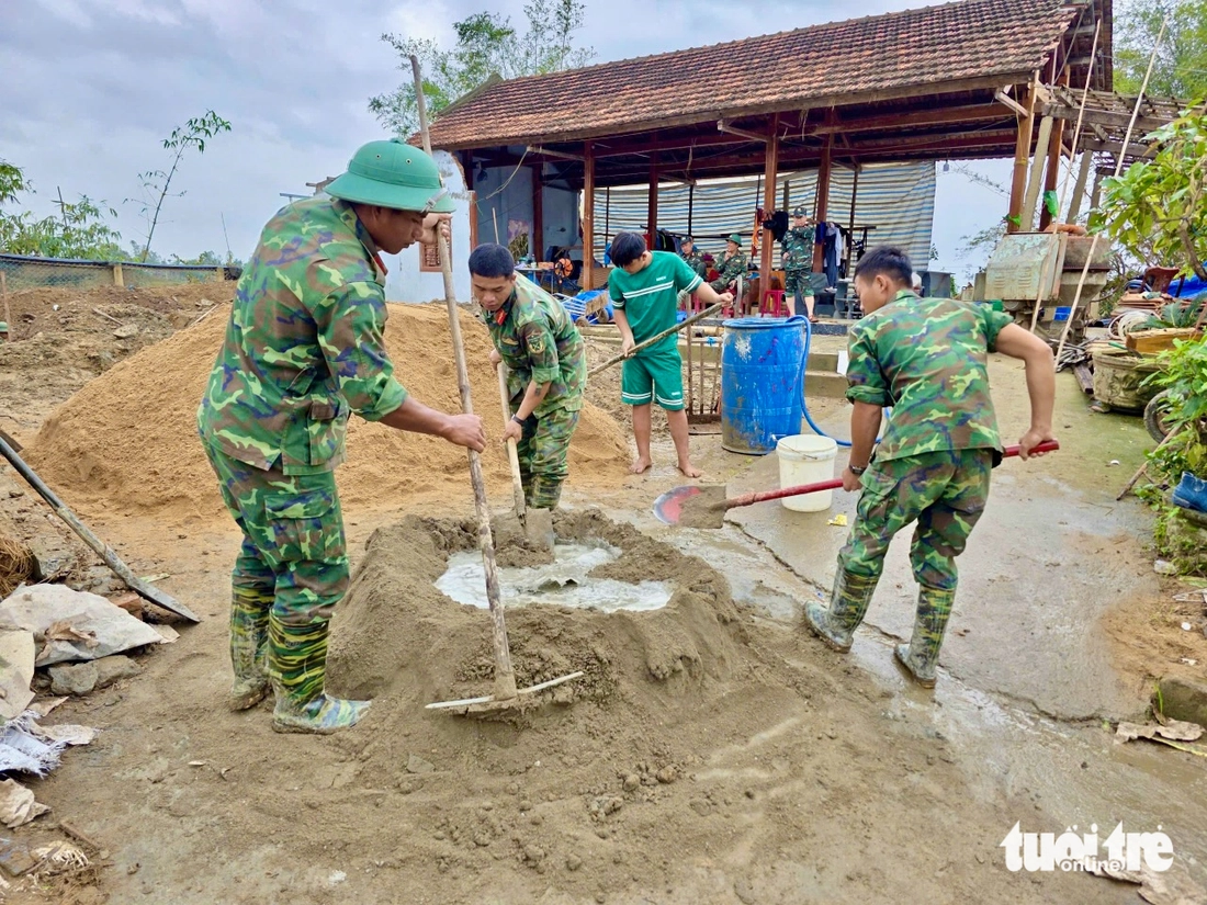 xây nhà - Ảnh 3.