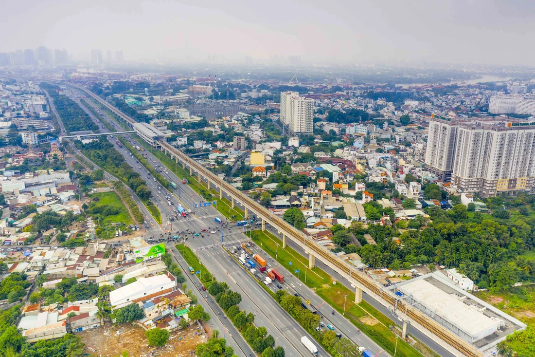 Chủ tịch UBND TP.HCM Nguyễn Văn Được: 'Cơ hội quý hơn vàng' để TP.HCM bứt phá - Ảnh 12.