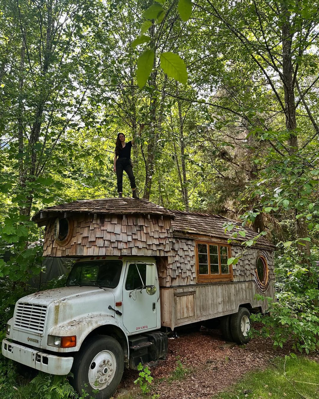 nhà di động - Ảnh 4.