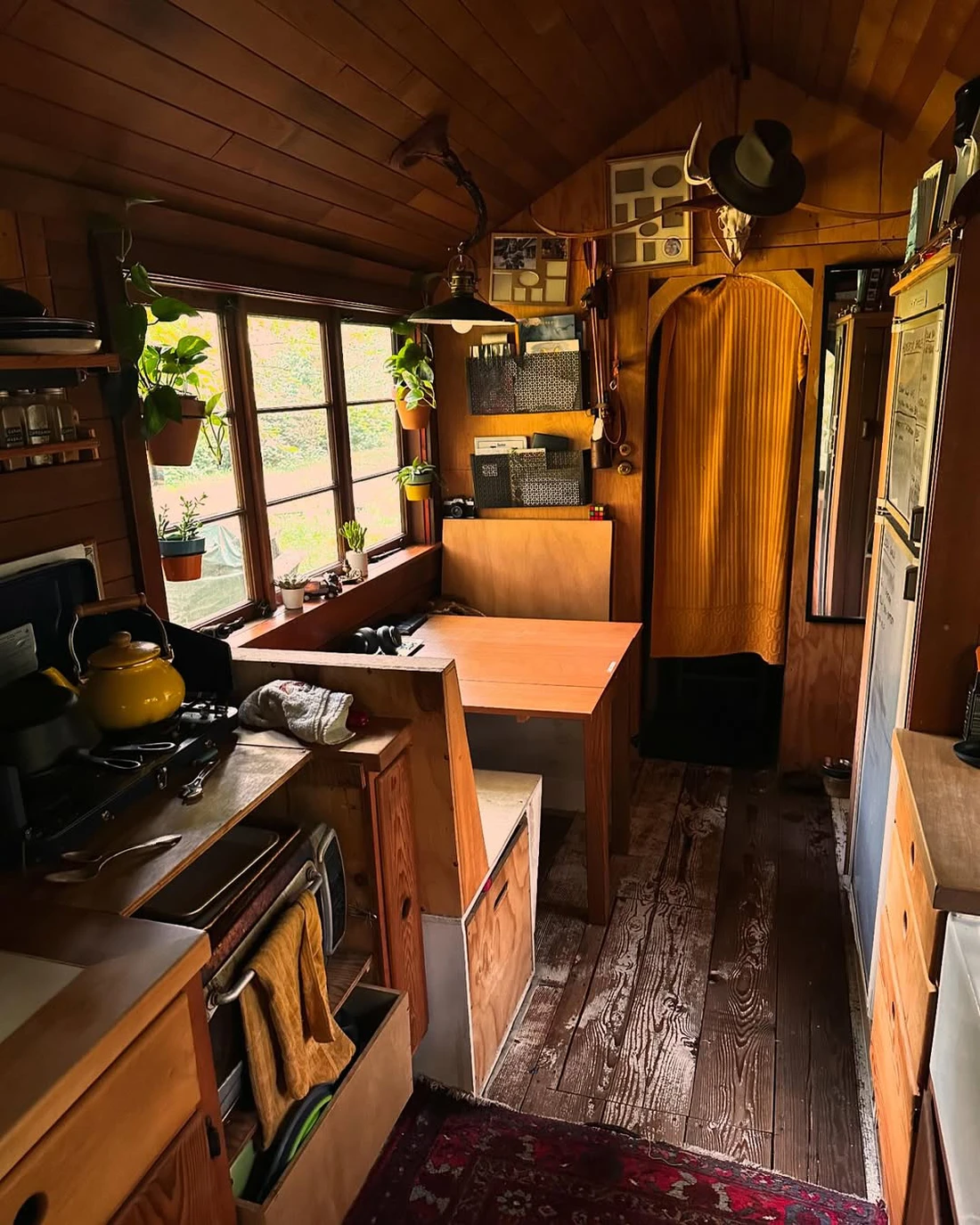 nhà di động - Ảnh 17.