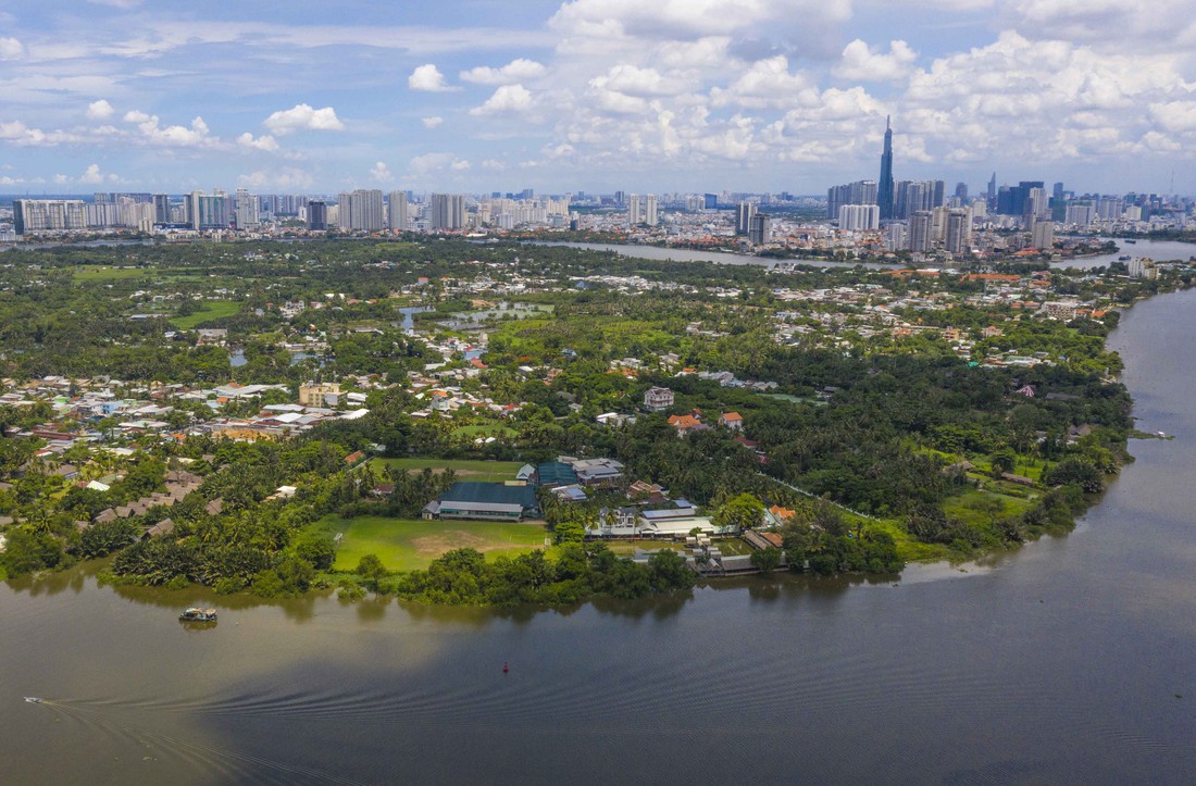 Chủ tịch UBND TP.HCM Nguyễn Văn Được: 'Cơ hội quý hơn vàng' để TP.HCM bứt phá - Ảnh 3.