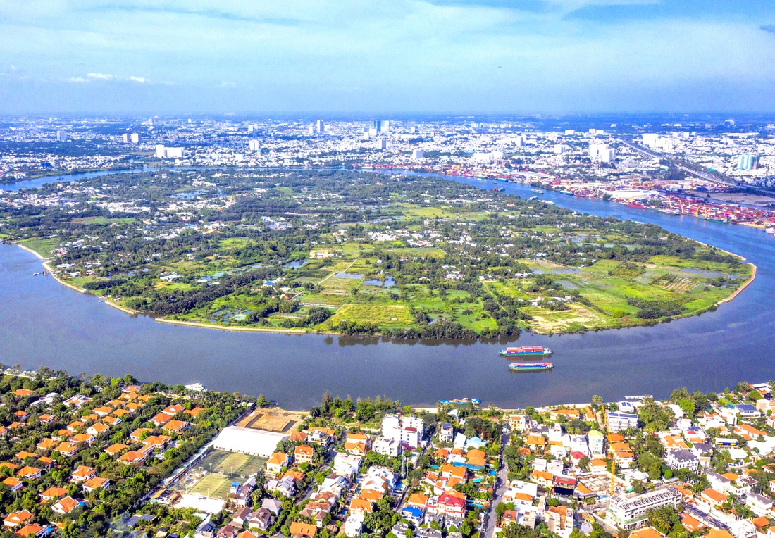 hạ tầng - Ảnh 1.