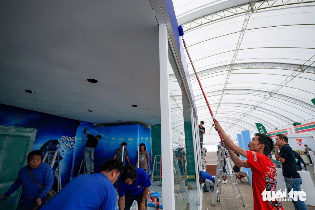 sea games 33 - Ảnh 5.