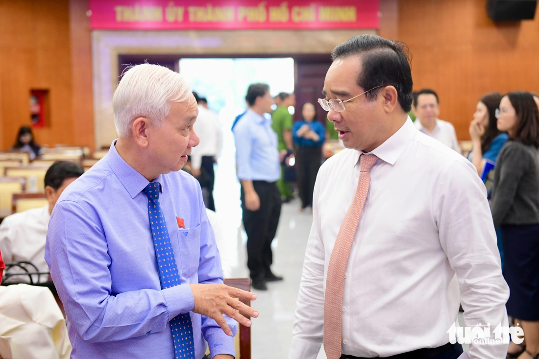 HĐND TP.HCM họp kỳ cuối năm, xem xét nhiều chính sách dân sinh - Ảnh 3. TP.HCM - Ảnh 3.