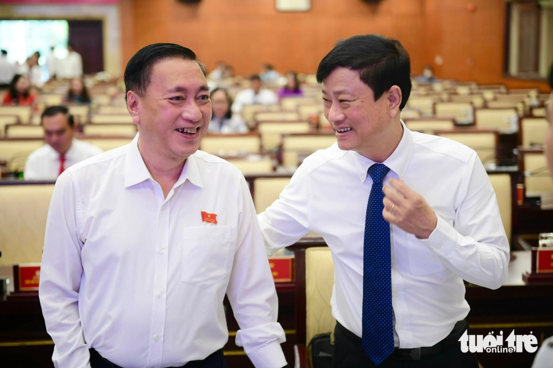 HĐND TP.HCM họp kỳ cuối năm, xem xét nhiều chính sách dân sinh - Ảnh 5.