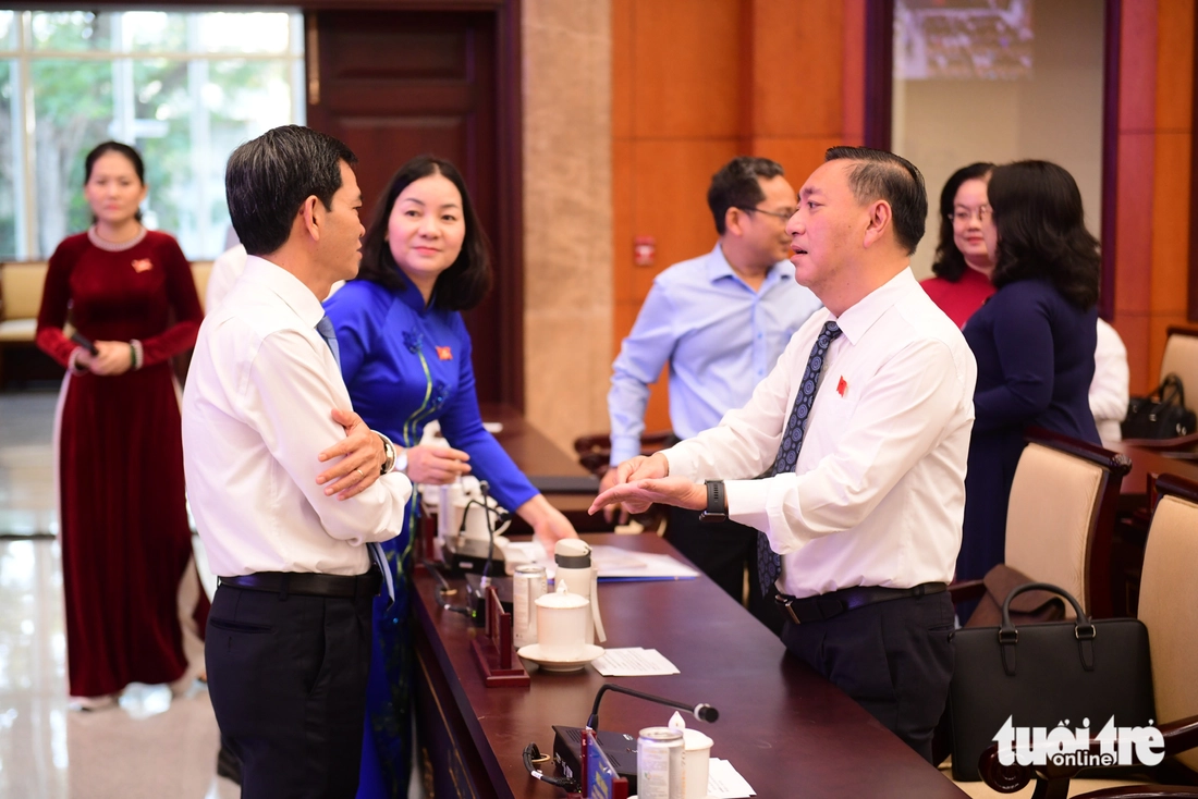 HĐND TP.HCM họp kỳ cuối năm, xem xét nhiều chính sách dân sinh - Ảnh 7.