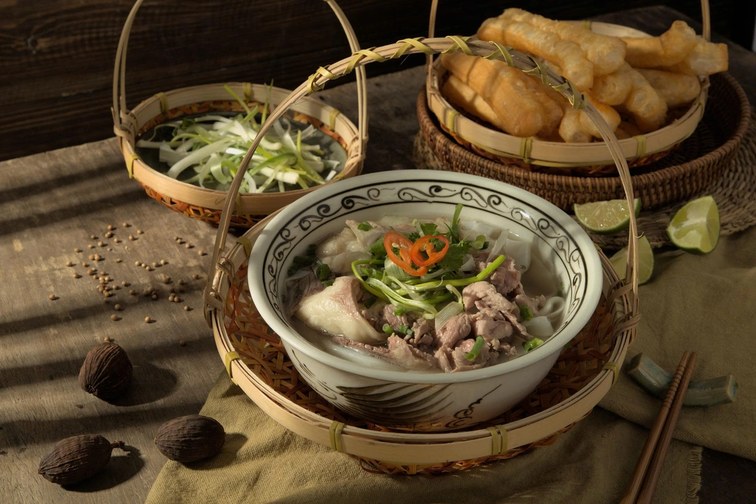 Phở Ngọc Vượng - Ảnh 13.